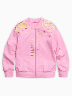 Жакет для девочек &quot;следуй за мечтой!&quot; Pelican