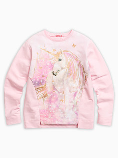 Толстовка для девочек &quot;следуй за мечтой!&quot; Pelican