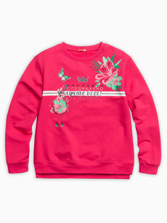 Толстовка для девочек &quot;выпендрежка&quot; Pelican