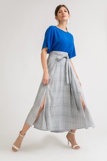 Юбка в полоску Emka