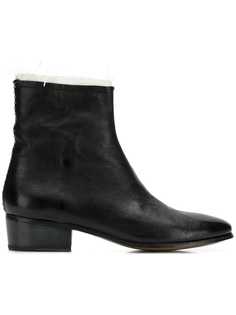Zadig&Voltaire ботильоны Break