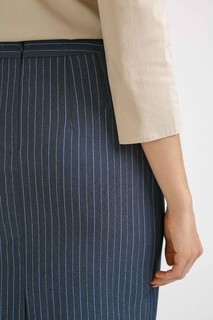 Юбка карандаш в полоску Emka