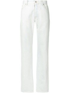 Maison Margiela широкие джинсы