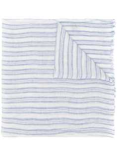 Eleventy шарф в полоску