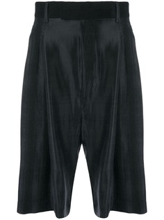 Ann Demeulemeester шорты до колен