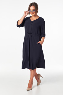 Платье модной длины миди Victoria Filippova