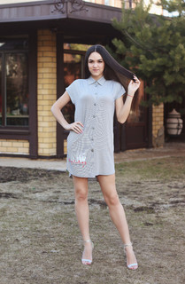 Рубашка Золотое Руно