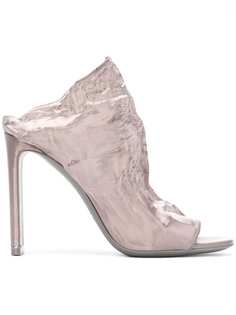 Nicholas Kirkwood мюли DArcy