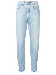 Golden Goose укороченные джинсы
