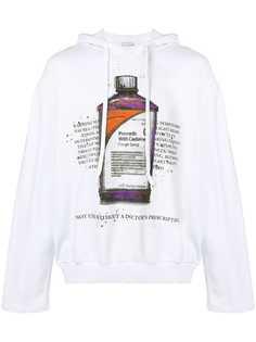 Ih Nom Uh Nit толстовка с капюшоном и принтом Cough Syrup Bottle