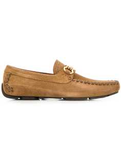 Salvatore Ferragamo мокасины Gancini
