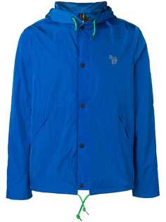 PS Paul Smith спортивная куртка с вышивкой логотипа