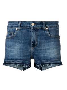Liu Jo классические джинсовые шорты