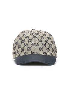 Gucci Kids бейсболка с логотипом