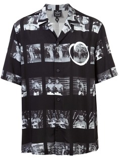 Marcelo Burlon County Of Milan рубашка Ali