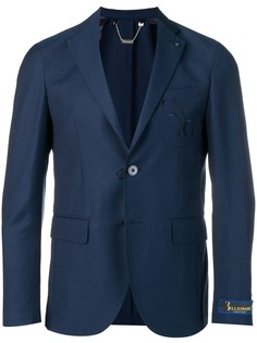 Billionaire блейзер узкого кроя
