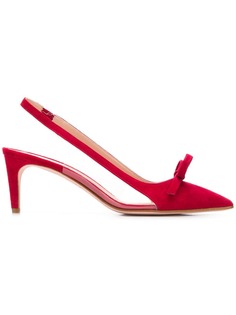 Red Valentino туфли с бантом RED(V)