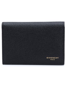 Givenchy складная визитница