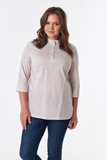 Универсальная блуза из плотного хлопка Victoria Filippova