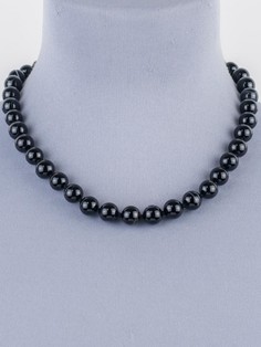 Бусы «классика № 10», агат п9076 Бусики Колечки