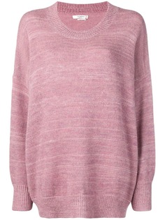 Isabel Marant Étoile джемпер свободного кроя