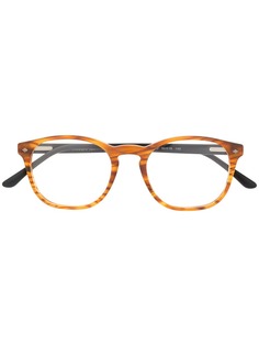 Giorgio Armani классические очки в квадратной оправе