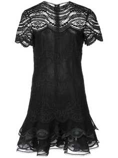 Jonathan Simkhai кружевное платье
