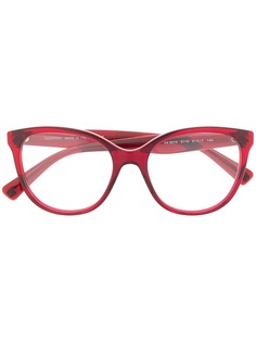 Valentino Eyewear "очки в оправе ""кошачий глаз"""