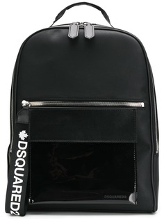 Dsquared2 рюкзак с логотипом