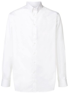 Giorgio Armani рубашка с длинными рукавами