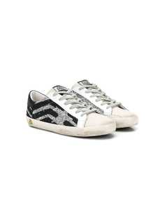Golden Goose Kids кроссовки Superstar
