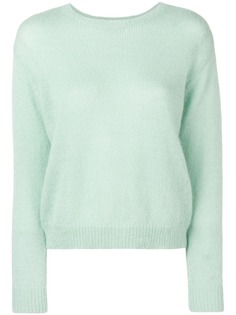 Masscob джемпер с круглым вырезом