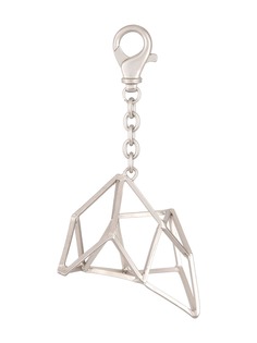 Rick Owens брелок с 3D подвеской