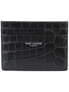 Saint Laurent визитница Paris
