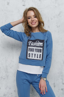 Джемпер Leleya