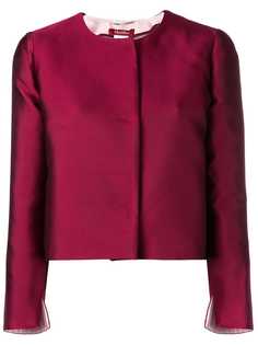 Max Mara Studio укороченная куртка Dovere