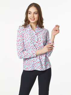 Легкая блуза с длинным рукавом Victoria Filippova