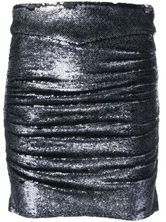 Iro юбка с отделкой пайетками