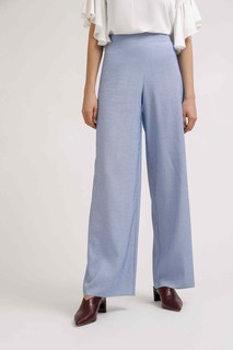 Брюки в полоску Emka