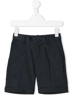 Little Marc Jacobs шорты строгого кроя