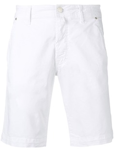 Jacob Cohen классические шорты чиносы