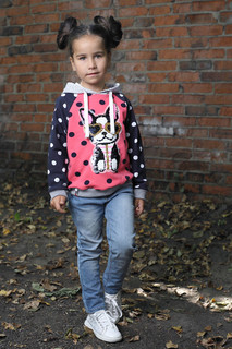 Толстовка, футер 3-х нитка петля Nota Bene