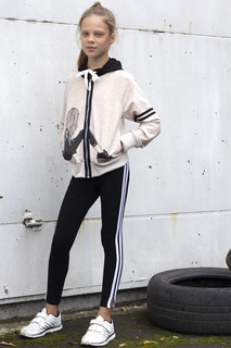 Толстовка на молнии, футер 2-х нитка Nota Bene