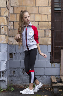 Толстовка на молнии, футер 2-х нитка петля Nota Bene