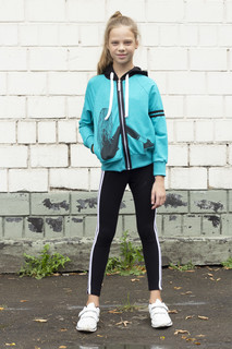 Толстовка на молнии, футер 2-х нитка Nota Bene