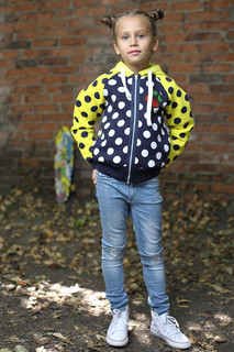 Толстовка на молнии с капюшоном с начесом, футер 3-х нитка Nota Bene