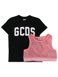 Gcds Kids футболка и топ