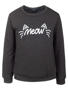 Толстовка для девочки MD