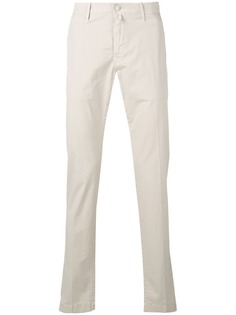 Jacob Cohen классические чиносы