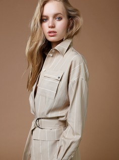 Платье-рубашка Audrey Right